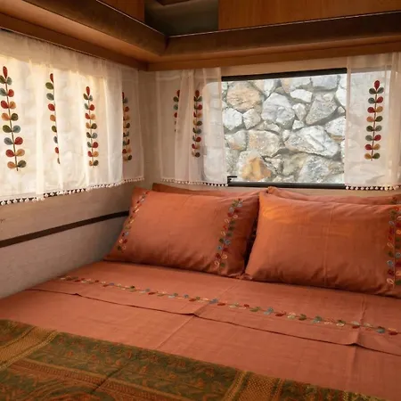 Ecoglamping Camping