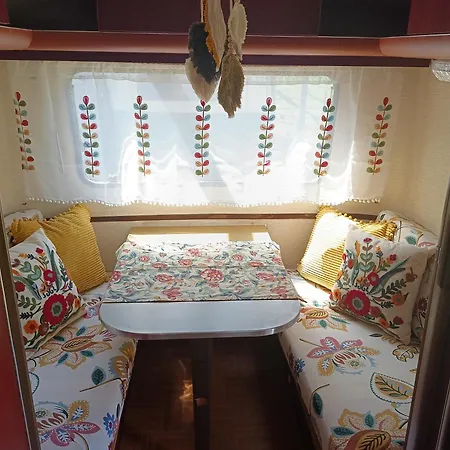 Ecoglamping Camping