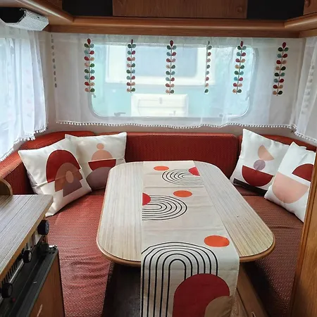 Ecoglamping Camping Tramonti