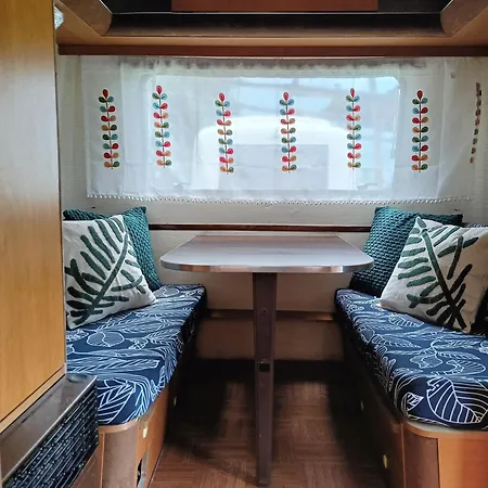 Ecoglamping * Tramonti