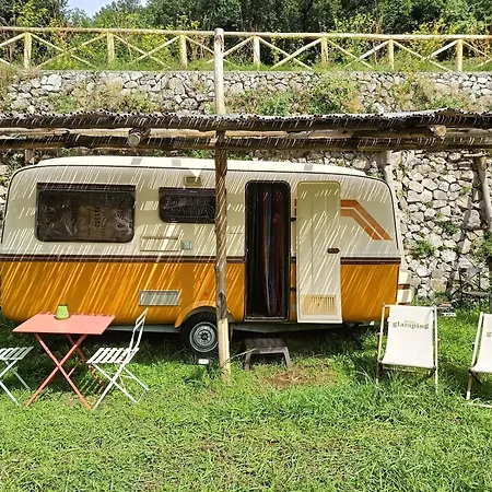 Ecoglamping Camping