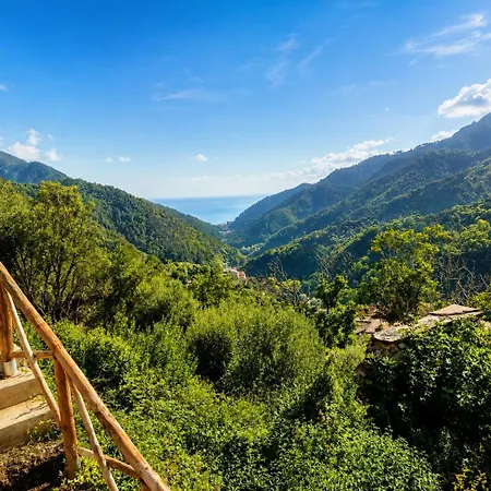 Camping Ecoglamping Tramonti