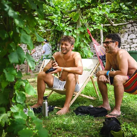 Ecoglamping * Tramonti