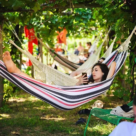 Ecoglamping