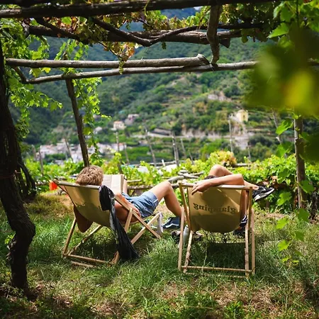 Ecoglamping Camping Tramonti