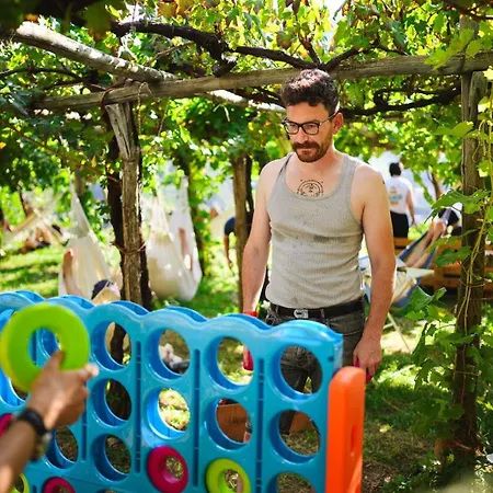Ecoglamping *