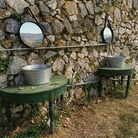 Camping Ecoglamping Tramonti