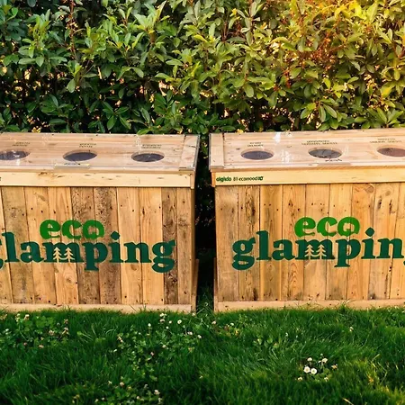 Ecoglamping * Tramonti