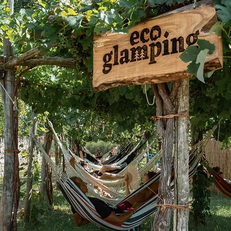 Camping Ecoglamping Tramonti